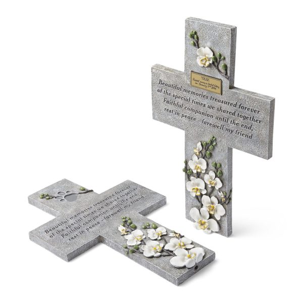 Grave-marker-crosses