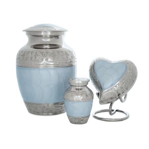 Forever Ours Amia Engraved Cremation Urn e1713852112580