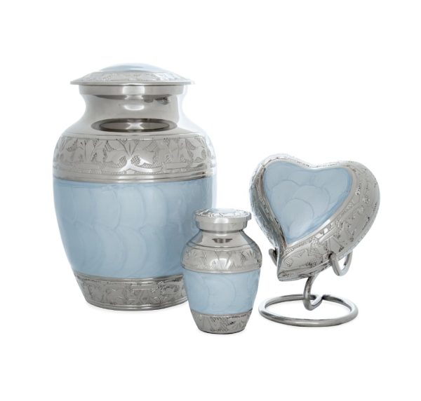 Forever Ours Amia Engraved Cremation Urn e1713852112580