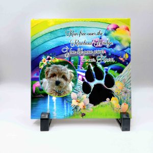 Forever Ours Keepsake Tile scaled